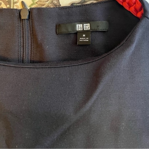 UNIQLO Blue Dress - Size Medium - Picture 5 of 5